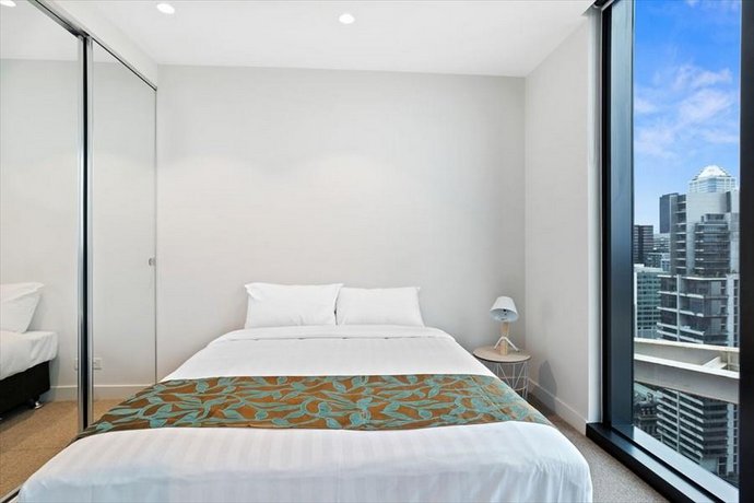 이프스테이즈 EQ 타워 - 뉴 아파트먼트 인 멜버른 CBD, IFSTAYS EQ Tower - New Apartment in Melbourne CBD