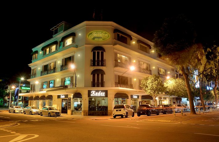 The Jesselton Hotel, Kota Kinabalu - Compare Deals
