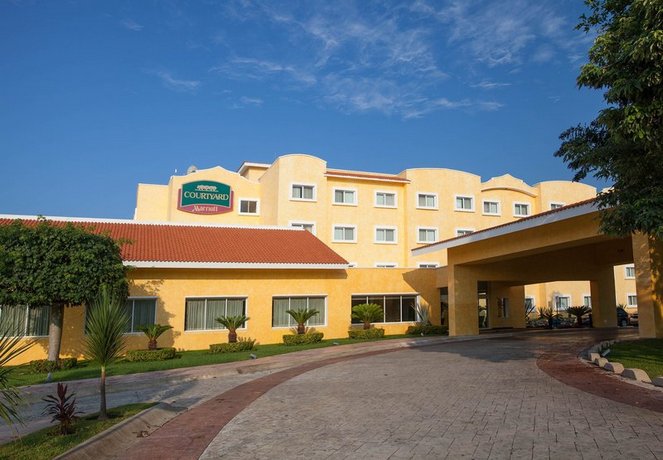 코트야드 바이 메리어트 칸쿤 에어포트, Courtyard by Marriott Cancun Airport
