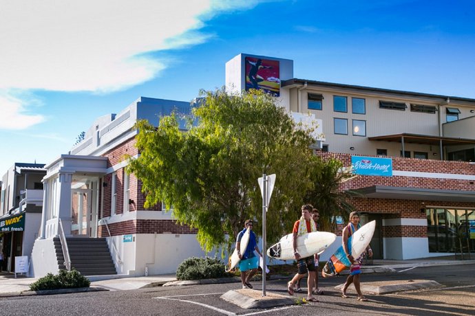 The Surf House