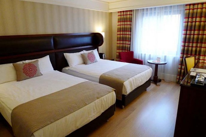 이스탄불 컴포트 호텔, Istanbul Comfort Hotel