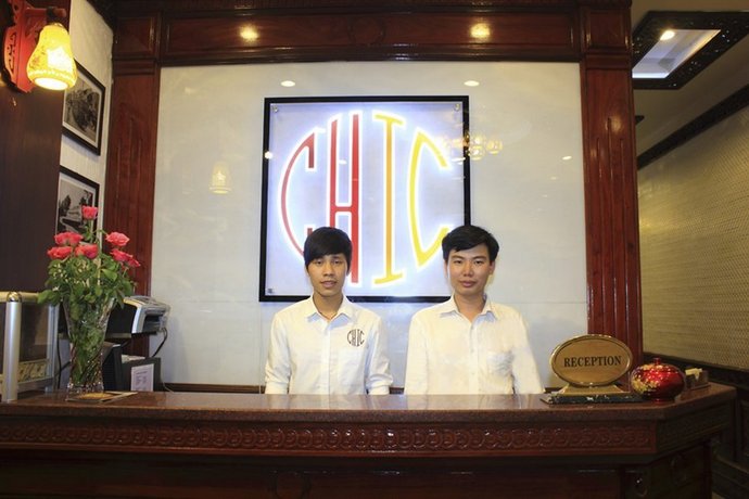 하노이 시크 호텔, Hanoi Chic Hotel