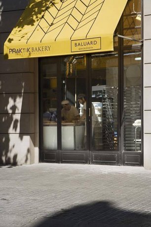 프락틱 베이커리, Praktik Bakery