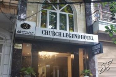 처치 레전드 호텔 하노이, Church Legend Hotel Hanoi