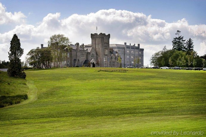 Kilronan Castle Hotel Ballyfarnon