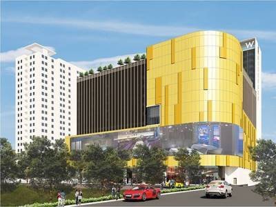 윈포드 호텔 앤드 카지노, Winford Hotel and Casino