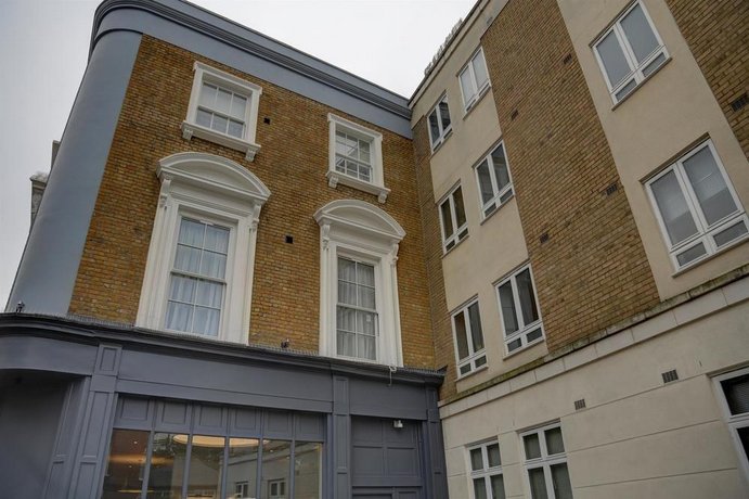 Best Western Plus Vauxhall Hotel