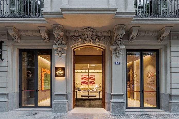 룸 메이트 제라드, Room Mate Gerard