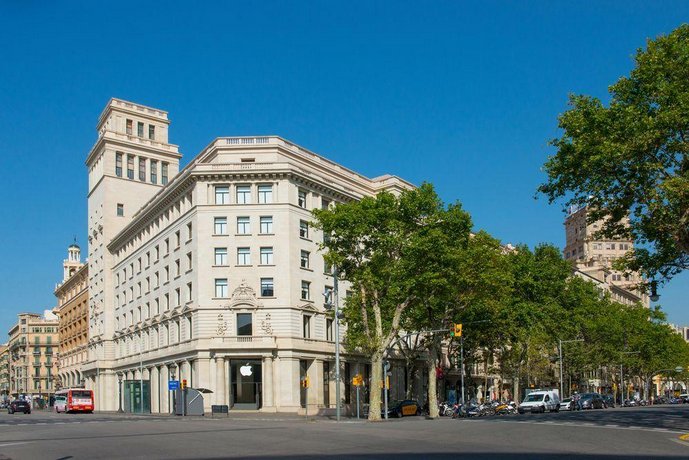 이베로스타 파세오 데 그라시아, Iberostar Paseo de Gracia