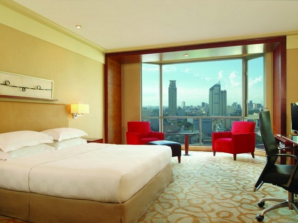 Manila Guest Friendly Hotels - New World Manila Bay