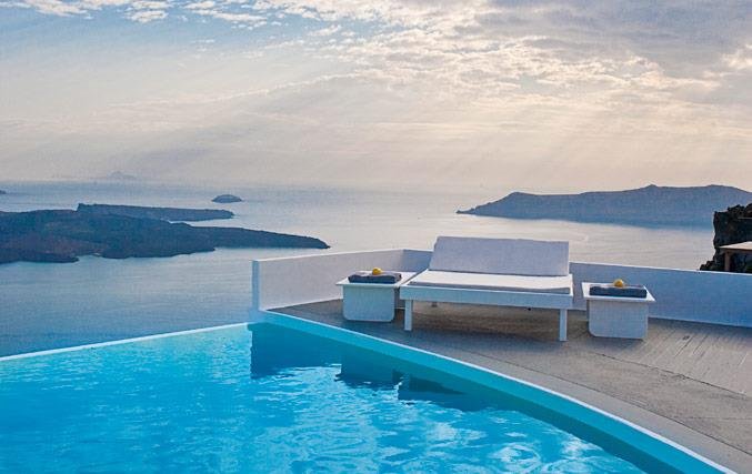 Katikies Hotel, Santorini - Compare Deals