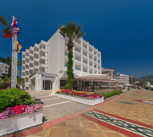 Sunprime Beachfront Hotel A La Carte All Inclusive Only About Sunprime Beachfront Hotel A La Carte All Inclusive Only
