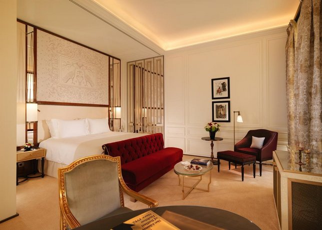 Hotel eden dorchester collection, roma bandingkan promo Roma hotel eden