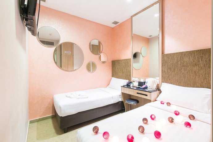 Ibis Budget Singapore Clarke Quay, Singapore City Centre