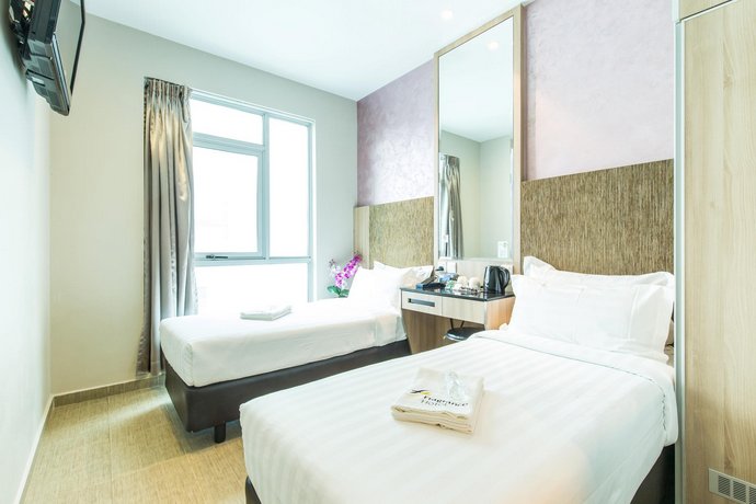 Ibis Budget Singapore Clarke Quay, Singapore City Centre