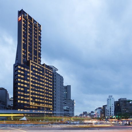 시티즌M 타이베이 노스 게이트, Citizenm Taipei North Gate