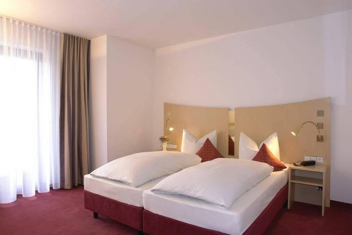 City Hotel Garni Neu-Ulm