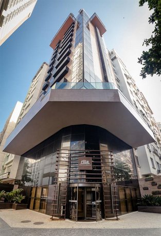 리츠 코파카바나 호텔, Ritz Copacabana Boutique Hotel