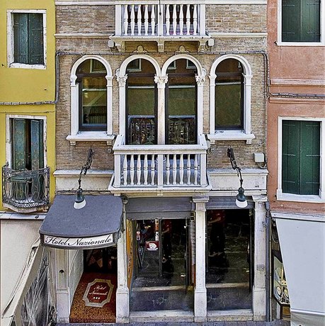 나치오날레 호텔 베니스, Nazionale Hotel Venice