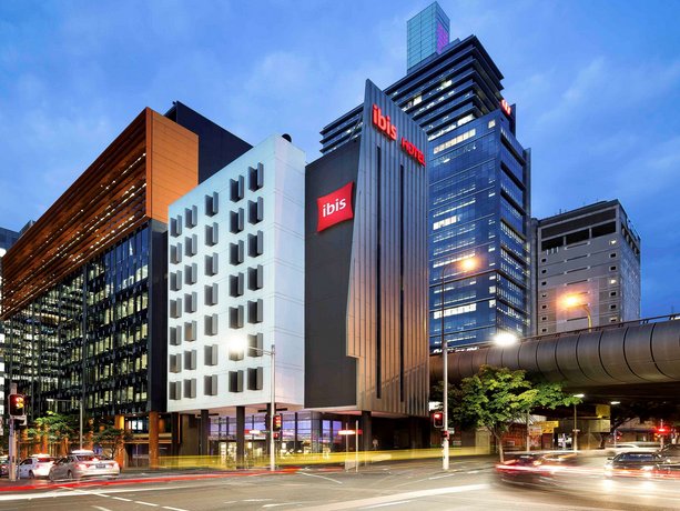 이비스 시드니 킹 스트리트 워프, Ibis Sydney King Street Wharf