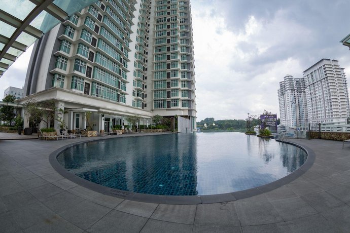 Wee Suites @ KL Sentral