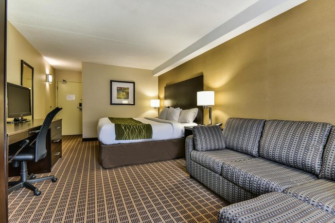 Comfort Inn Windsor Compare Deals