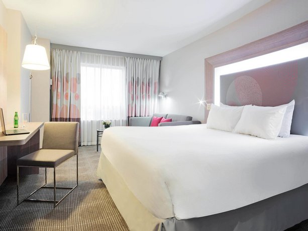 Novotel Ottawa City Centre Hotel Compare Deals