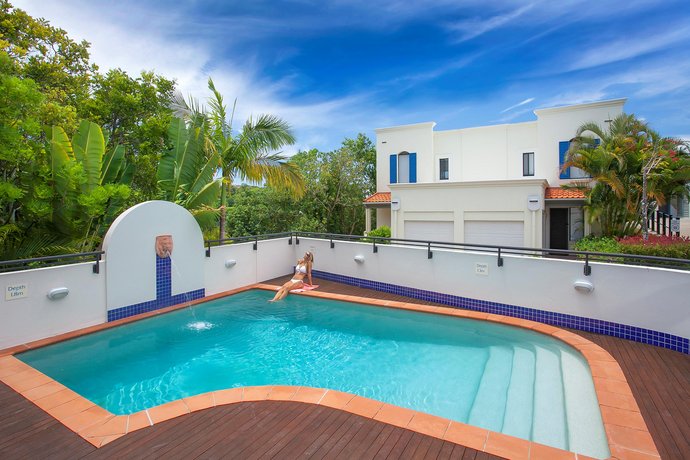 The Point Coolum Beach Villas