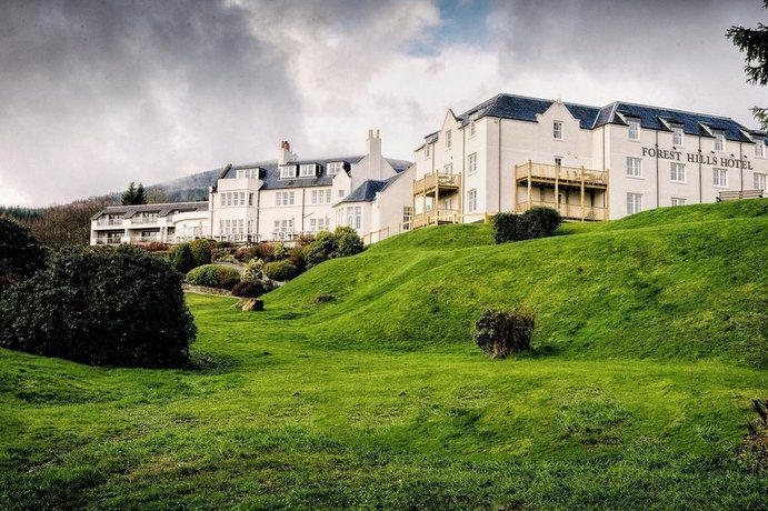 Macdonald Forest Hills Hotel Resort Aberfoyle Compare Deals