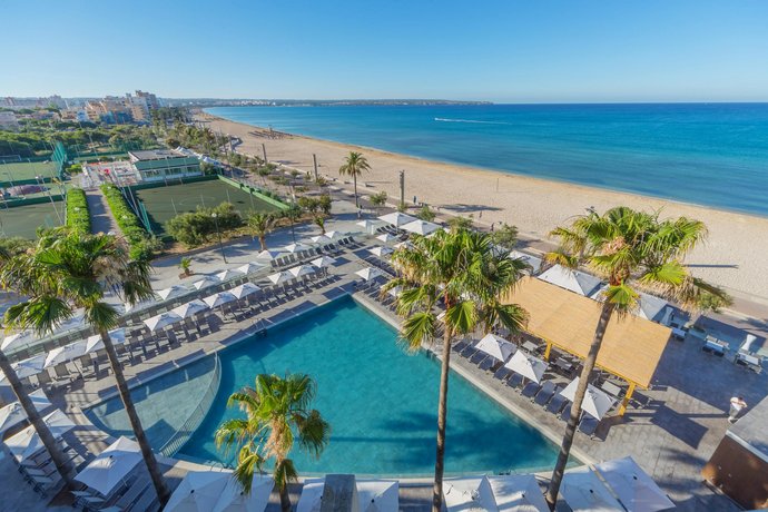 Aparthotel Fontanellas Playa Palma De Mallorca Compare Deals