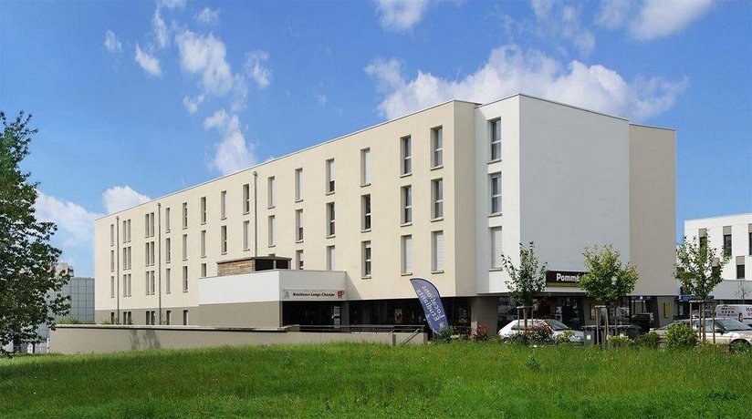 Sejours & Affaires Rennes Longs Champs