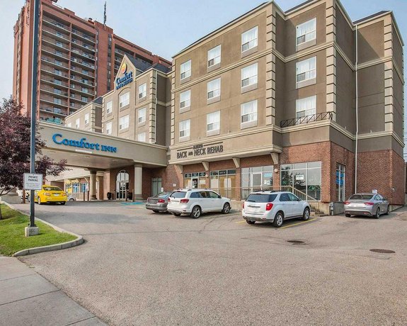 Comfort Inn Suites South Calgary Compare Deals