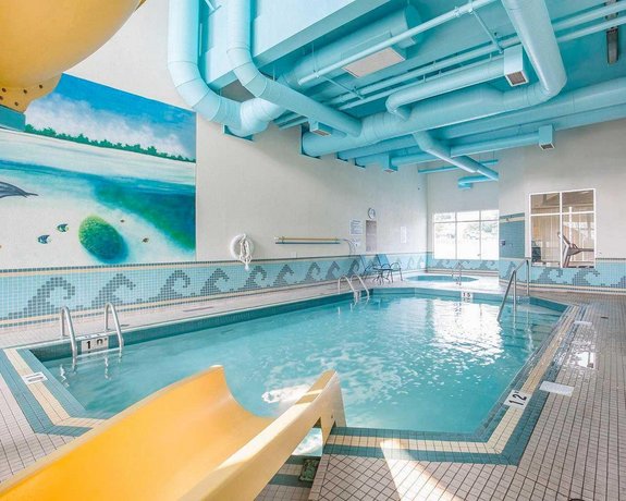 Comfort Inn Suites South Calgary Compare Deals