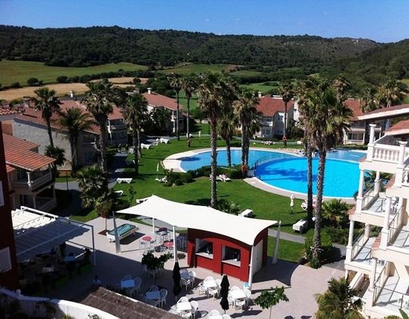 Aparthotel Hg Jardin De Menorca Alaior Compare Deals - 