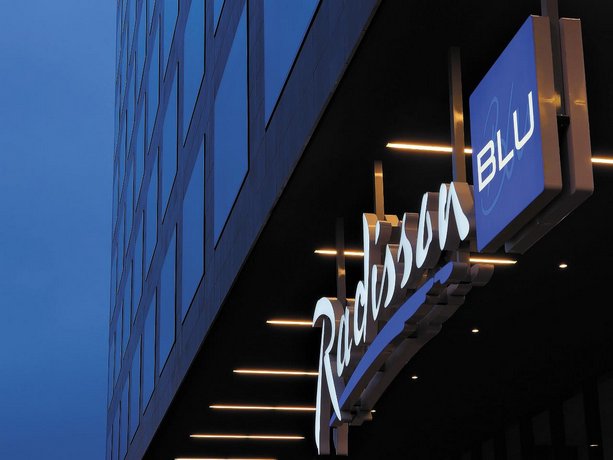 Radisson Blu Hotel, Zurich Airport