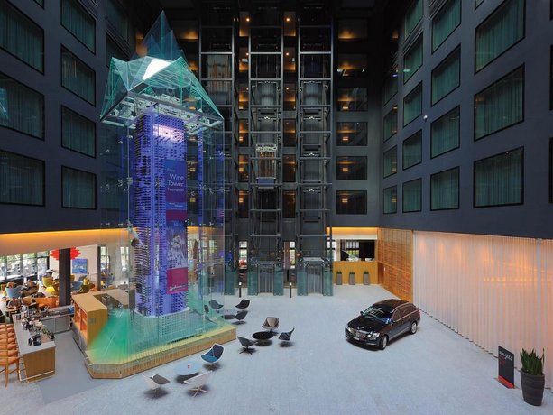 Radisson Blu Hotel Zurich Airport, Kloten - Compare Deals