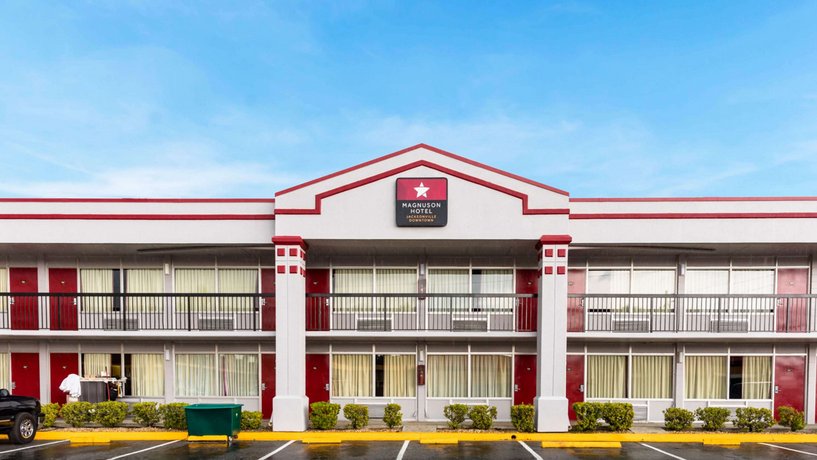 Super 8 Motel Central Jacksonville