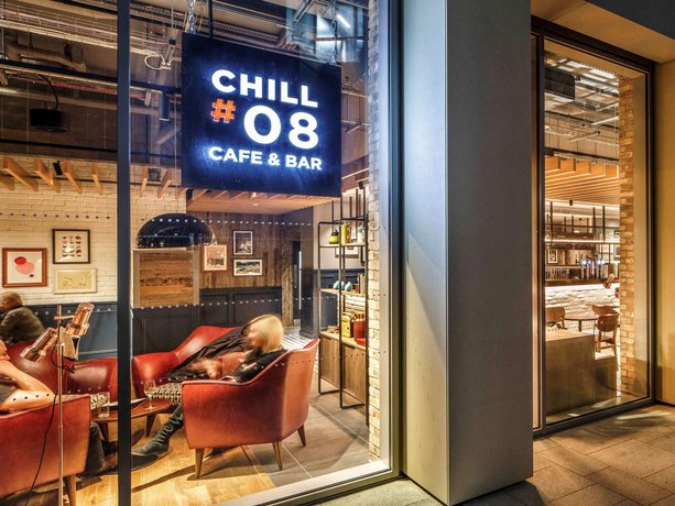 이비스 런던 캐닝 타운, Ibis London Canning Town