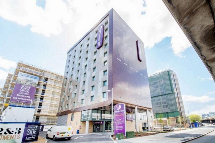 Premier Inn London Brentford