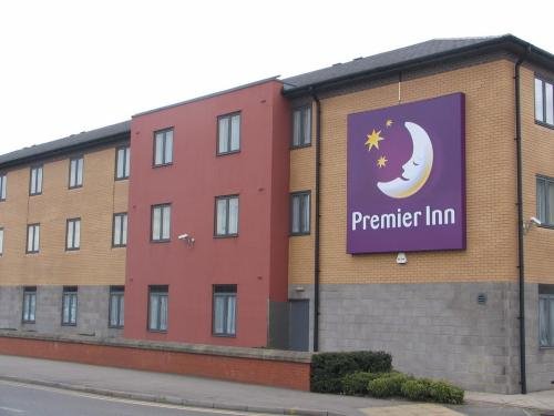 Premier Inn Meadowhall Sheffield