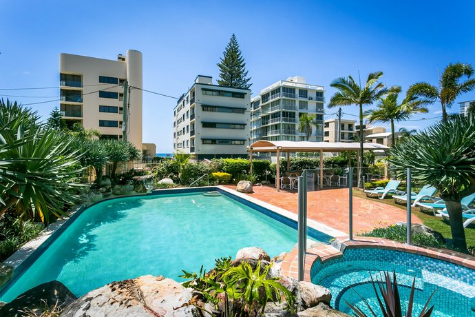 Surfers Beachside Holiday Apartments Gold Coast Compare Deals