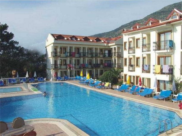 Leytur Hotel Fethiye