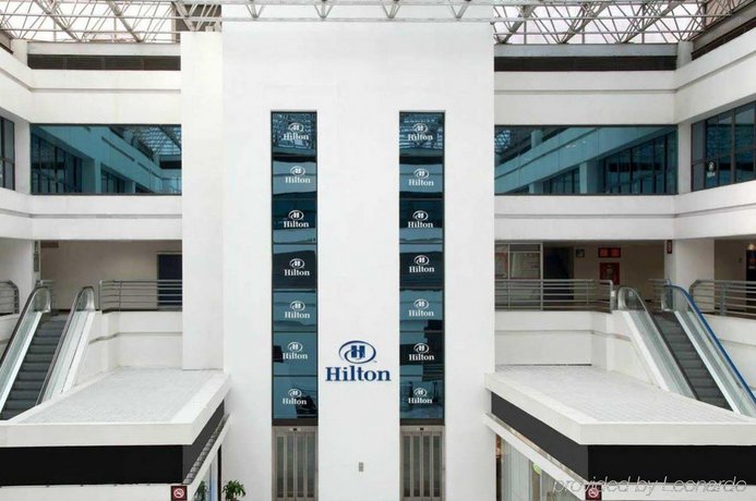 힐튼 멕시코시티 에어포트, Hilton Mexico City Airport