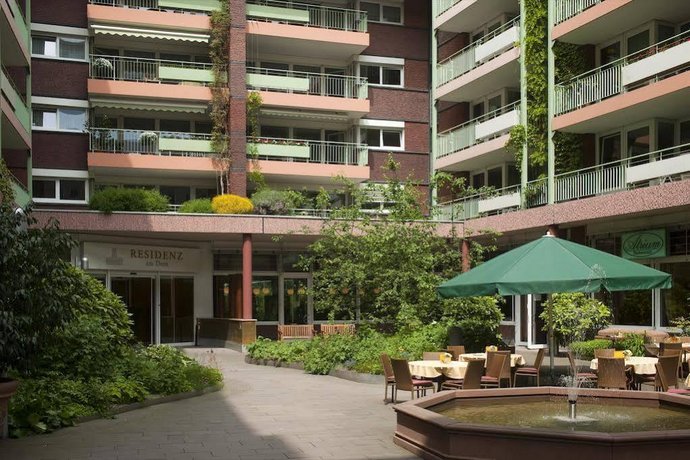 Residenz Am Dom Serviced Apartments Cologne