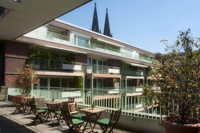 Residenz Am Dom Serviced Apartments Cologne