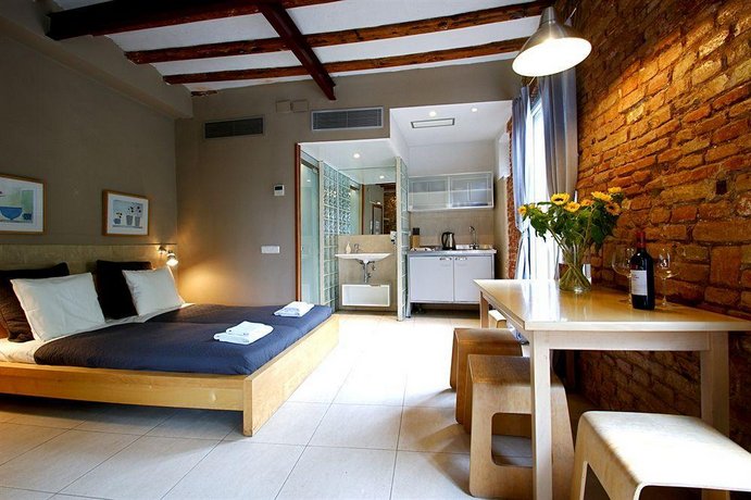 Loft Born Hotel Barcelona