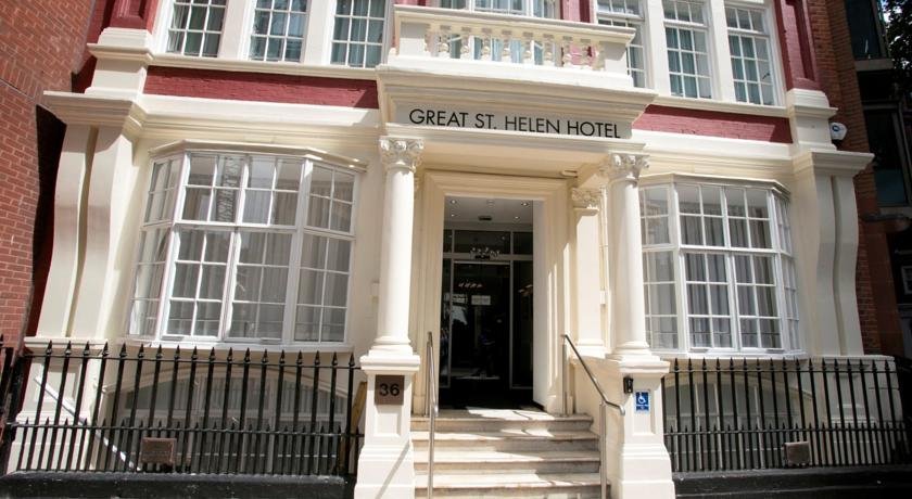 Great St Helen Hotel