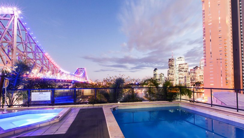 Oakwood Hotel Apartments Brisbane Compare Deals Oakwood Hotel Apartments Brisbane