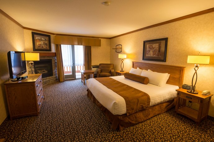 Best Western Mountain Lodge Fernie