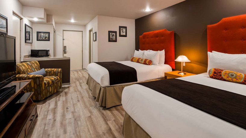 Best Western Plus Hollywood Hills Hotel Los Angeles Compare Deals About Best Western Plus Hollywood Hills Hotel